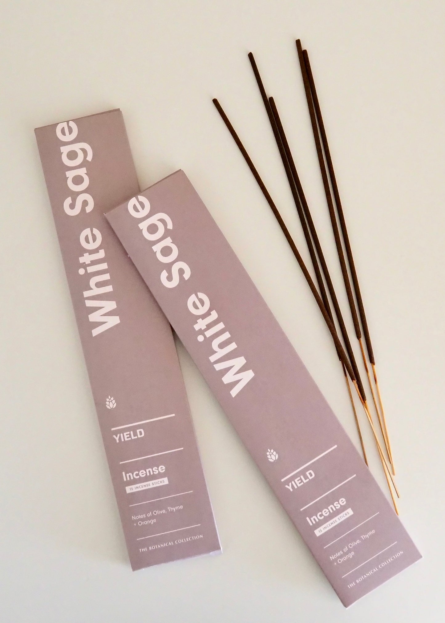 White Sage インセンス