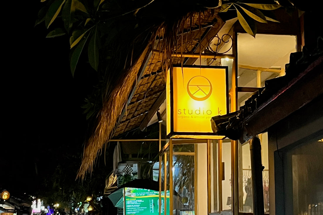 studio k in Bali