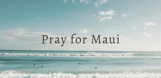 Pray for Maui