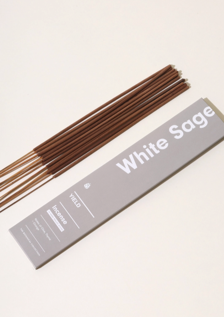 White Sage インセンス